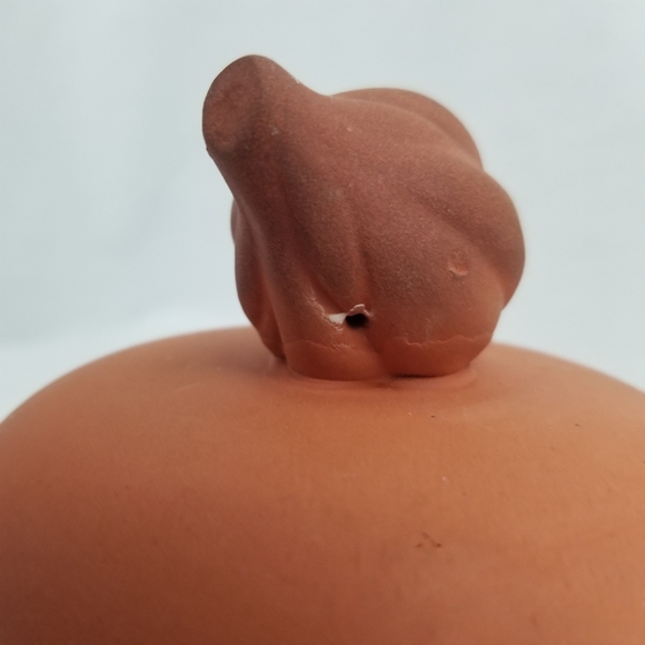 Boston Warehouse Terracotta Garlic Baker 2 bulb capacity - Picture 11 of 11